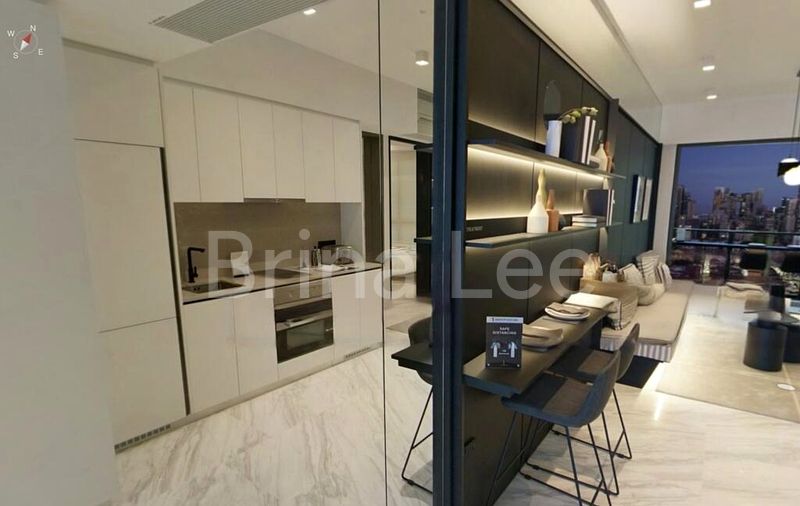 1 Bed Condo for Sale in  The Landmark - Image 5